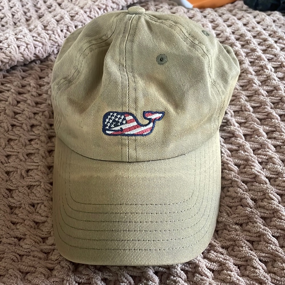 Vineyard vines hat